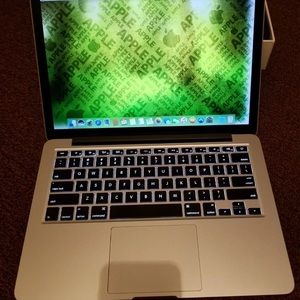 MacBook Pro Retina 13 inch